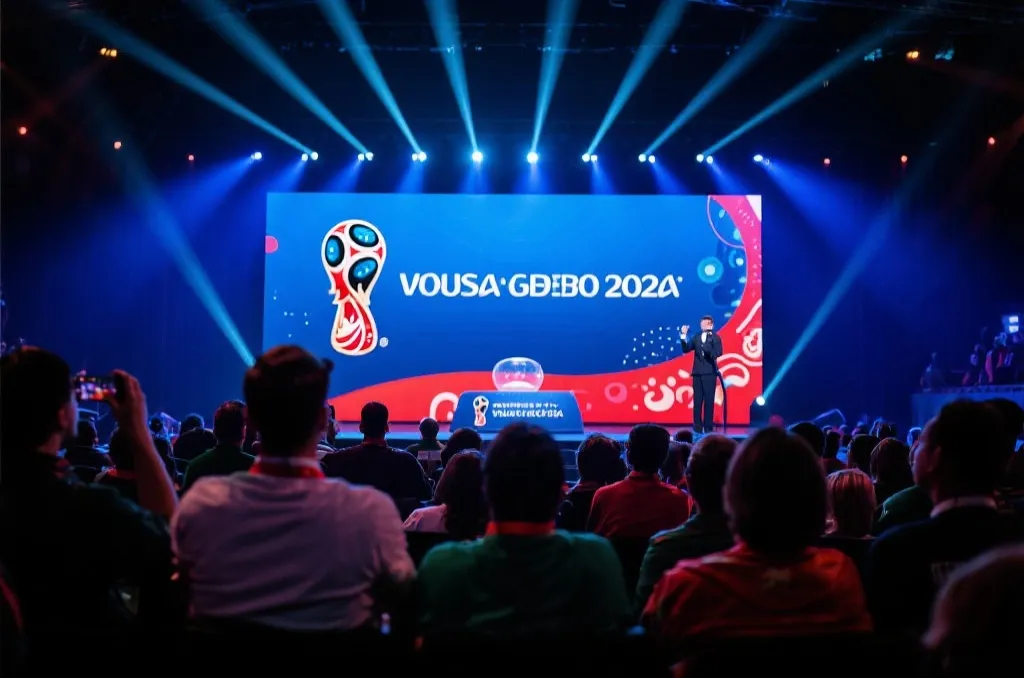 2026世界杯开幕时间与美加墨分组出炉：如果中国队晋级，亚洲球队会迎来怎样的命运分岔口？